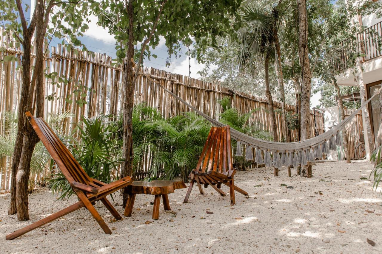 Lumina At Villas Ala K'In Tulum Bagian luar foto