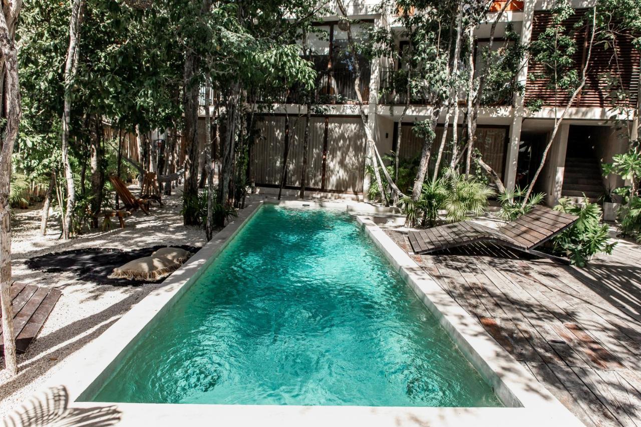 Lumina At Villas Ala K'In Tulum Bagian luar foto