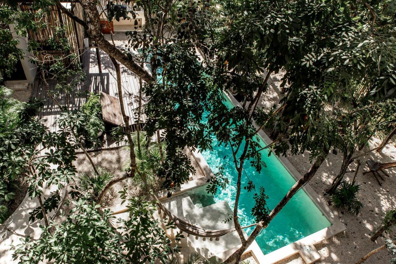 Lumina At Villas Ala K'In Tulum Bagian luar foto